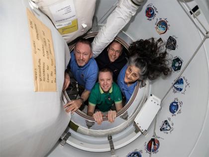 NASA announces Sunita Williams and Butch Wilmore's return date to Earth | NASA announces Sunita Williams and Butch Wilmore's return date to Earth NASA announces Sunita Williams and Butch Wilmore's return date to Earth | NASA announces Sunita Williams and Butch Wilmore's return date to Earth