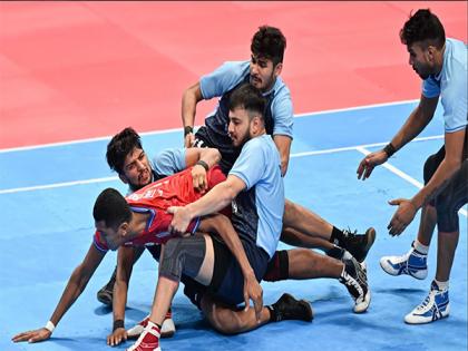 Indian men's, women's teams look to defend titles at Kabaddi World Cup 2025 | Indian men's, women's teams look to defend titles at Kabaddi World Cup 2025 Indian men's, women's teams look to defend titles at Kabaddi World Cup 2025 | Indian men's, women's teams look to defend titles at Kabaddi World Cup 2025