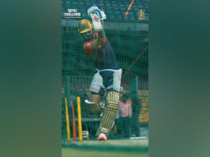 Virat Kohli starts practicing ahead of RCB's 2025 IPL season | Virat Kohli starts practicing ahead of RCB's 2025 IPL season