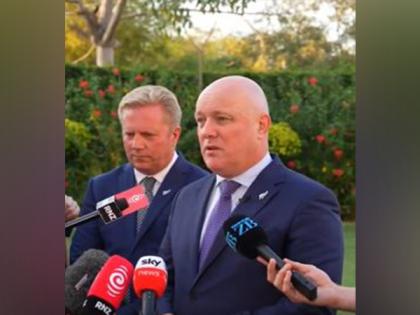 "New Zealand lifting relationship with India": PM Luxon says Indian Govt "generous, welcoming" | "New Zealand lifting relationship with India": PM Luxon says Indian Govt "generous, welcoming" "New Zealand lifting relationship with India": PM Luxon says Indian Govt "generous, welcoming" | "New Zealand lifting relationship with India": PM Luxon says Indian Govt "generous, welcoming"