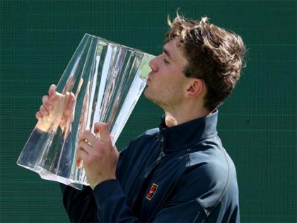 Indian Wells: Jack Draper beats Holger Rune to secure first ATP Masters 1000 title | Indian Wells: Jack Draper beats Holger Rune to secure first ATP Masters 1000 title Indian Wells: Jack Draper beats Holger Rune to secure first ATP Masters 1000 title | Indian Wells: Jack Draper beats Holger Rune to secure first ATP Masters 1000 title
