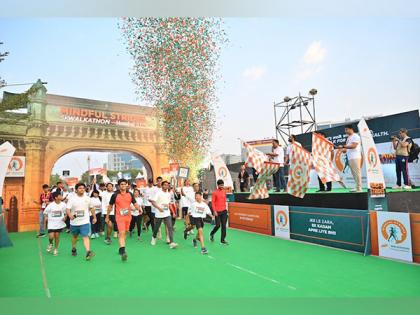 Himalaya Wellness Company Brings 'Mindful Strides Walkathon' to Mumbai, Championing Mental Well-Being | Himalaya Wellness Company Brings 'Mindful Strides Walkathon' to Mumbai, Championing Mental Well-Being