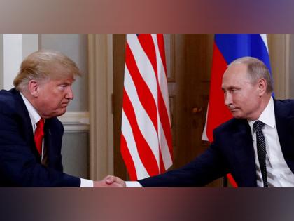 Amid ceasefire talks, Trump says will speak to Putin on Tuesday | Amid ceasefire talks, Trump says will speak to Putin on Tuesday Amid ceasefire talks, Trump says will speak to Putin on Tuesday | Amid ceasefire talks, Trump says will speak to Putin on Tuesday