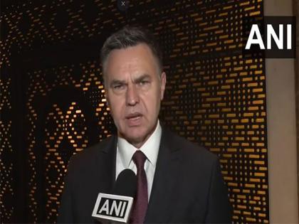 Raisina Dialogue is of very much importance to us: Slovak Envoy Maxian | Raisina Dialogue is of very much importance to us: Slovak Envoy Maxian Raisina Dialogue is of very much importance to us: Slovak Envoy Maxian | Raisina Dialogue is of very much importance to us: Slovak Envoy Maxian