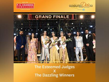 P.C. Chandra Jewellers Goldlites Diva 2025: A Glittering Celebration of Talent, Empowerment, and Elegance | P.C. Chandra Jewellers Goldlites Diva 2025: A Glittering Celebration of Talent, Empowerment, and Elegance P.C. Chandra Jewellers Goldlites Diva 2025: A Glittering Celebration of Talent, Empowerment, and Elegance | P.C. Chandra Jewellers Goldlites Diva 2025: A Glittering Celebration of Talent, Empowerment, and Elegance