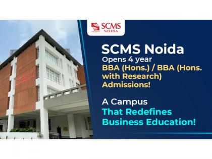 SCMS Noida's BBA Admissions Now Open via SET 2025: Step Into a Campus That Redefines Business Education | SCMS Noida's BBA Admissions Now Open via SET 2025: Step Into a Campus That Redefines Business Education SCMS Noida's BBA Admissions Now Open via SET 2025: Step Into a Campus That Redefines Business Education | SCMS Noida's BBA Admissions Now Open via SET 2025: Step Into a Campus That Redefines Business Education