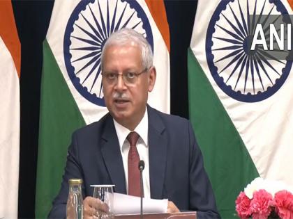 New Zealand PM Luxon's first visit to India highlights strengthening ties between two nations: MEA | New Zealand PM Luxon's first visit to India highlights strengthening ties between two nations: MEA New Zealand PM Luxon's first visit to India highlights strengthening ties between two nations: MEA | New Zealand PM Luxon's first visit to India highlights strengthening ties between two nations: MEA