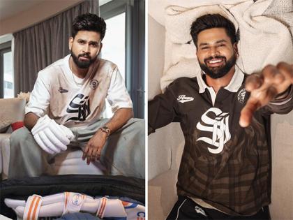 Shreyas Iyer & Pranav Misra's HUEMN Unveil a High-Energy Capsule Collection - A Fusion of Sport and Street, Life and Play | Shreyas Iyer & Pranav Misra's HUEMN Unveil a High-Energy Capsule Collection - A Fusion of Sport and Street, Life and Play Shreyas Iyer & Pranav Misra's HUEMN Unveil a High-Energy Capsule Collection - A Fusion of Sport and Street, Life and Play | Shreyas Iyer & Pranav Misra's HUEMN Unveil a High-Energy Capsule Collection - A Fusion of Sport and Street, Life and Play