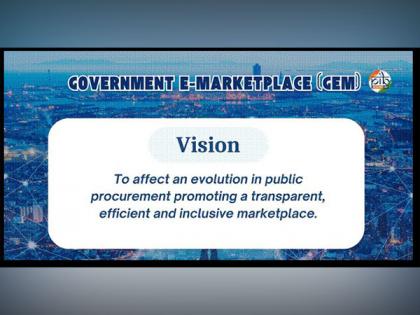 Government e-Marketplace surpasses Rs 5 lakh crore GMV in FY25 | Government e-Marketplace surpasses Rs 5 lakh crore GMV in FY25 Government e-Marketplace surpasses Rs 5 lakh crore GMV in FY25 | Government e-Marketplace surpasses Rs 5 lakh crore GMV in FY25
