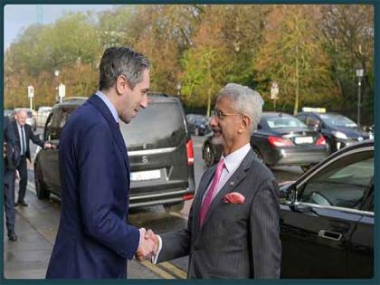EAM Jaishankar meets global leaders on sidelines of Raisina Dialogue 2025 | EAM Jaishankar meets global leaders on sidelines of Raisina Dialogue 2025 EAM Jaishankar meets global leaders on sidelines of Raisina Dialogue 2025 | EAM Jaishankar meets global leaders on sidelines of Raisina Dialogue 2025
