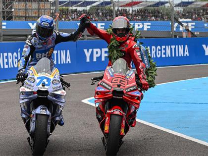 Argentina MotoGP: Second straight clean sweep for Marquez | Argentina MotoGP: Second straight clean sweep for Marquez Argentina MotoGP: Second straight clean sweep for Marquez | Argentina MotoGP: Second straight clean sweep for Marquez