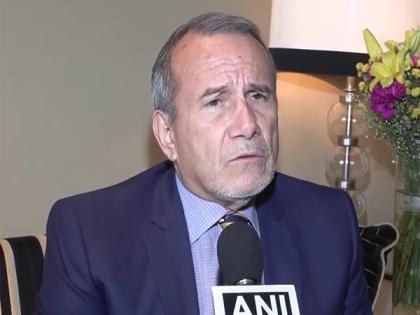 "We need better logistics... construction of naval and aerial hub": Peru Foreign Minister on strengthening economic ties with India | "We need better logistics... construction of naval and aerial hub": Peru Foreign Minister on strengthening economic ties with India "We need better logistics... construction of naval and aerial hub": Peru Foreign Minister on strengthening economic ties with India | "We need better logistics... construction of naval and aerial hub": Peru Foreign Minister on strengthening economic ties with India