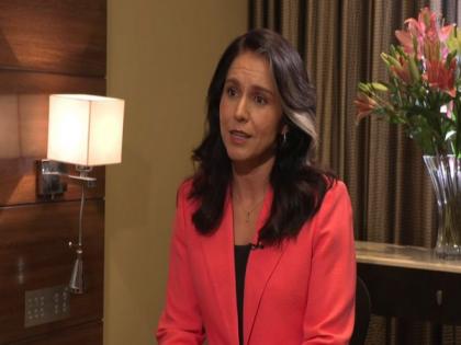 'Love India; always feel at home when I'm here': US Intelligence Chief Tulsi Gabbard | 'Love India; always feel at home when I'm here': US Intelligence Chief Tulsi Gabbard 'Love India; always feel at home when I'm here': US Intelligence Chief Tulsi Gabbard | 'Love India; always feel at home when I'm here': US Intelligence Chief Tulsi Gabbard