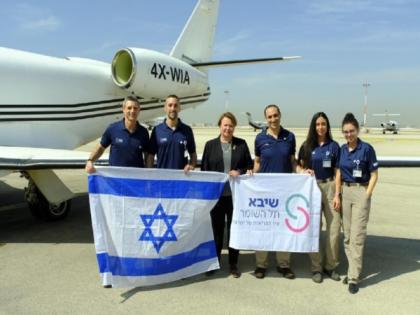 Israeli Medical delegation heads to North Macedonia following deadly club fire | Israeli Medical delegation heads to North Macedonia following deadly club fire