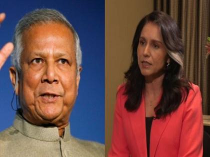 Bangladesh Interim Government expresses concern over Tulsi Gabbard's remarks, calls them "misleading and damaging" | Bangladesh Interim Government expresses concern over Tulsi Gabbard's remarks, calls them "misleading and damaging"