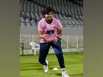Shafali Verma secures hat-trick during Women's Under 23 Trophy | Shafali Verma secures hat-trick during Women's Under 23 Trophy