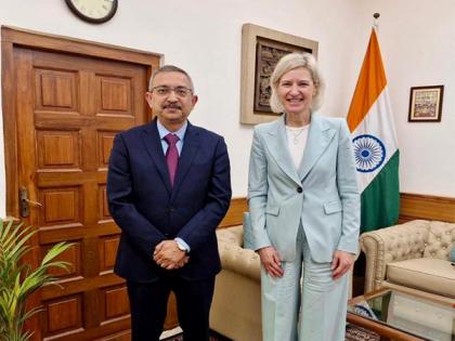 India, EU discuss bilateral ties, parliamentary exchanges | India, EU discuss bilateral ties, parliamentary exchanges India, EU discuss bilateral ties, parliamentary exchanges | India, EU discuss bilateral ties, parliamentary exchanges