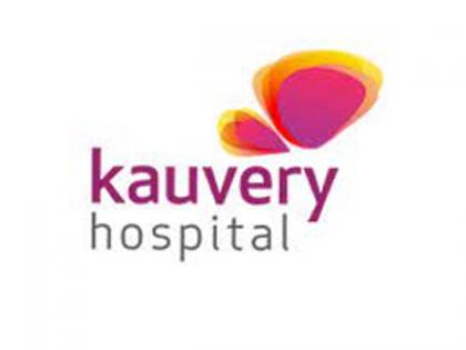 Kauvery Hospital Awarded Diamond Status for Excellence in Stroke Care by World Stroke Organisation | Kauvery Hospital Awarded Diamond Status for Excellence in Stroke Care by World Stroke Organisation Kauvery Hospital Awarded Diamond Status for Excellence in Stroke Care by World Stroke Organisation | Kauvery Hospital Awarded Diamond Status for Excellence in Stroke Care by World Stroke Organisation