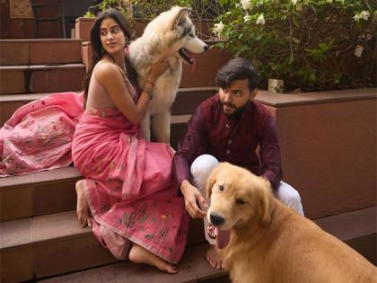 "It's pathetic...": Janhvi Kapoor's rumoured BF Shikhar Pahariya slams troll over caste comment | "It's pathetic...": Janhvi Kapoor's rumoured BF Shikhar Pahariya slams troll over caste comment "It's pathetic...": Janhvi Kapoor's rumoured BF Shikhar Pahariya slams troll over caste comment | "It's pathetic...": Janhvi Kapoor's rumoured BF Shikhar Pahariya slams troll over caste comment