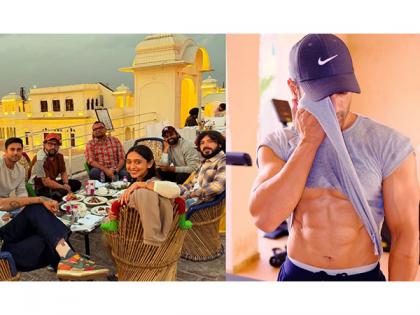 Pulkit Samrat wraps up Punjab shoot for 'Glory', drops glimpses of "Fun and Hard Work" from Punjab schedule | Pulkit Samrat wraps up Punjab shoot for 'Glory', drops glimpses of "Fun and Hard Work" from Punjab schedule Pulkit Samrat wraps up Punjab shoot for 'Glory', drops glimpses of "Fun and Hard Work" from Punjab schedule | Pulkit Samrat wraps up Punjab shoot for 'Glory', drops glimpses of "Fun and Hard Work" from Punjab schedule
