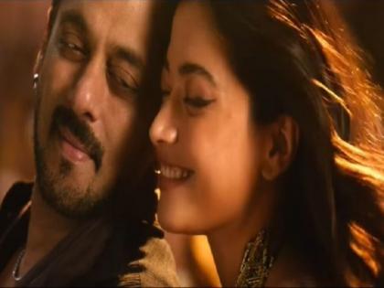 'Sikandar Naache' out now: Salman Khan-Rashmika Mandanna's set the dance floor on fire in title track | 'Sikandar Naache' out now: Salman Khan-Rashmika Mandanna's set the dance floor on fire in title track 'Sikandar Naache' out now: Salman Khan-Rashmika Mandanna's set the dance floor on fire in title track | 'Sikandar Naache' out now: Salman Khan-Rashmika Mandanna's set the dance floor on fire in title track