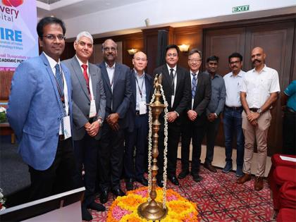 Kauvery Hospital and Collaborative of Indian Rheumatology Editors (CIRE) hosted the first International Symposium on Medical Academic Publishing | Kauvery Hospital and Collaborative of Indian Rheumatology Editors (CIRE) hosted the first International Symposium on Medical Academic Publishing Kauvery Hospital and Collaborative of Indian Rheumatology Editors (CIRE) hosted the first International Symposium on Medical Academic Publishing | Kauvery Hospital and Collaborative of Indian Rheumatology Editors (CIRE) hosted the first International Symposium on Medical Academic Publishing