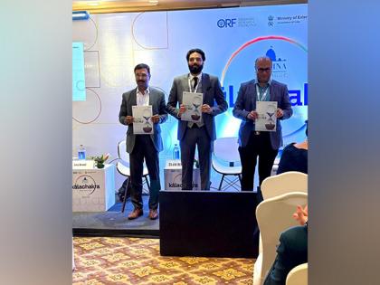 Bisleri International and Observer Research Foundation Jointly Unveils a Book on 'Water Credits Valuation' at Raisina Dialogue 2025 | Bisleri International and Observer Research Foundation Jointly Unveils a Book on 'Water Credits Valuation' at Raisina Dialogue 2025 Bisleri International and Observer Research Foundation Jointly Unveils a Book on 'Water Credits Valuation' at Raisina Dialogue 2025 | Bisleri International and Observer Research Foundation Jointly Unveils a Book on 'Water Credits Valuation' at Raisina Dialogue 2025