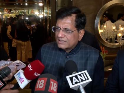 Piyush Goyal vets New Zealand PM's proposal of signing FTA in 60 days | Piyush Goyal vets New Zealand PM's proposal of signing FTA in 60 days Piyush Goyal vets New Zealand PM's proposal of signing FTA in 60 days | Piyush Goyal vets New Zealand PM's proposal of signing FTA in 60 days
