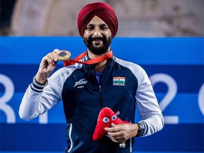 "Khelo India Para Games is lifting standards, making us more competitive": 2024 Paralympics gold medallist Harvinder Singh | "Khelo India Para Games is lifting standards, making us more competitive": 2024 Paralympics gold medallist Harvinder Singh "Khelo India Para Games is lifting standards, making us more competitive": 2024 Paralympics gold medallist Harvinder Singh | "Khelo India Para Games is lifting standards, making us more competitive": 2024 Paralympics gold medallist Harvinder Singh