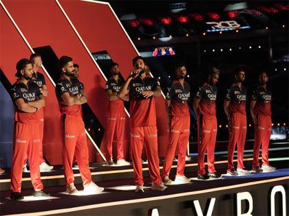 "Wherever I come here in Banglore I feel as if I am at my second home": Rajat Patidar at RCB unbox event | "Wherever I come here in Banglore I feel as if I am at my second home": Rajat Patidar at RCB unbox event