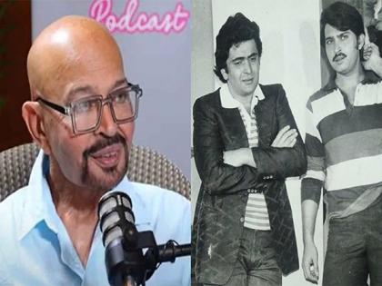 Rishi Kapoor was "a little dissatisfied" with his career, recalls Rakesh Roshan | Rishi Kapoor was "a little dissatisfied" with his career, recalls Rakesh Roshan Rishi Kapoor was "a little dissatisfied" with his career, recalls Rakesh Roshan | Rishi Kapoor was "a little dissatisfied" with his career, recalls Rakesh Roshan