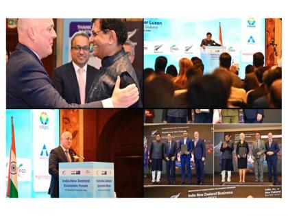 India, New Zealand working on a comprehensive, mutually beneficial Free Trade Agreement: Goyal | India, New Zealand working on a comprehensive, mutually beneficial Free Trade Agreement: Goyal India, New Zealand working on a comprehensive, mutually beneficial Free Trade Agreement: Goyal | India, New Zealand working on a comprehensive, mutually beneficial Free Trade Agreement: Goyal