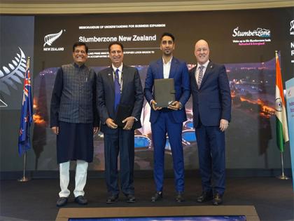 New Zealand mattress manufacturer Slumberzone enters India with proposed plant in Hyderabad | New Zealand mattress manufacturer Slumberzone enters India with proposed plant in Hyderabad New Zealand mattress manufacturer Slumberzone enters India with proposed plant in Hyderabad | New Zealand mattress manufacturer Slumberzone enters India with proposed plant in Hyderabad