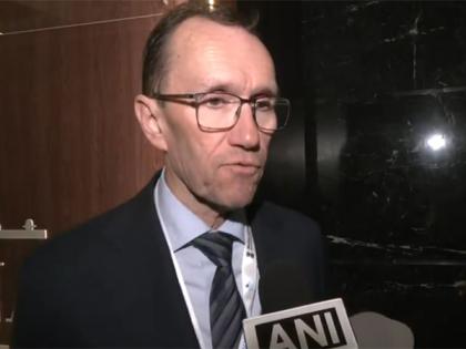 'EFTA-FTA very positive step to enhance India-Norway trade relations' says FM Espen Barth Eide | 'EFTA-FTA very positive step to enhance India-Norway trade relations' says FM Espen Barth Eide