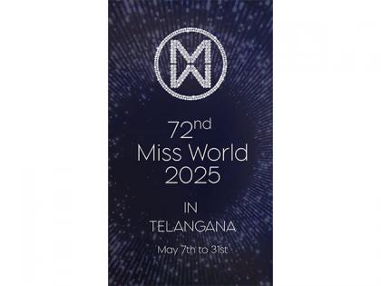 Miss World 2025 to take place in Telangana this May, preparations in full swing | Miss World 2025 to take place in Telangana this May, preparations in full swing Miss World 2025 to take place in Telangana this May, preparations in full swing | Miss World 2025 to take place in Telangana this May, preparations in full swing