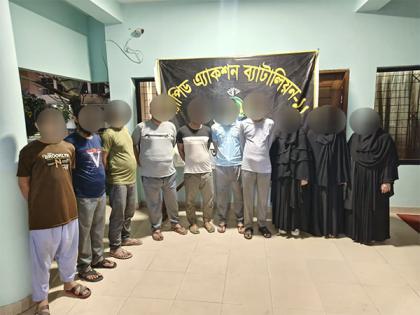 Bangladesh military detains ARSA leader Ataullah | Bangladesh military detains ARSA leader Ataullah Bangladesh military detains ARSA leader Ataullah | Bangladesh military detains ARSA leader Ataullah
