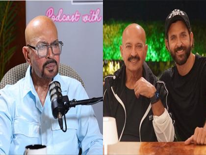 "He has locked himself inside the bathroom": Rakesh Roshan recalls Hrithik's traumatic battle with stammering | "He has locked himself inside the bathroom": Rakesh Roshan recalls Hrithik's traumatic battle with stammering "He has locked himself inside the bathroom": Rakesh Roshan recalls Hrithik's traumatic battle with stammering | "He has locked himself inside the bathroom": Rakesh Roshan recalls Hrithik's traumatic battle with stammering