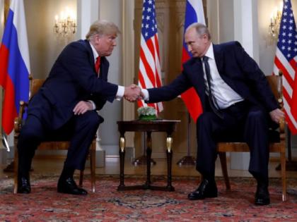 'Blood and treasure spent on war should serve people's needs': US President Donald Trump on Russia-Ukraine conflict | 'Blood and treasure spent on war should serve people's needs': US President Donald Trump on Russia-Ukraine conflict 'Blood and treasure spent on war should serve people's needs': US President Donald Trump on Russia-Ukraine conflict | 'Blood and treasure spent on war should serve people's needs': US President Donald Trump on Russia-Ukraine conflict