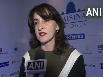 "Expanding India-Georgia ties is very important for us": Georgian Foreign Minister Maka Bochorishvili | "Expanding India-Georgia ties is very important for us": Georgian Foreign Minister Maka Bochorishvili