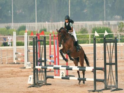Stasya, Jaden and Yashaan bag gold at Mumbai Horse Show 2025 | Stasya, Jaden and Yashaan bag gold at Mumbai Horse Show 2025 Stasya, Jaden and Yashaan bag gold at Mumbai Horse Show 2025 | Stasya, Jaden and Yashaan bag gold at Mumbai Horse Show 2025