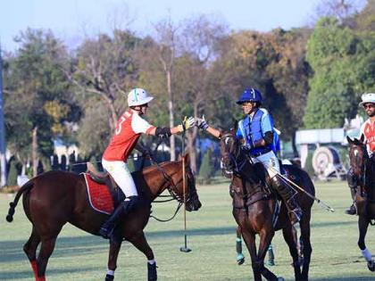 Jindal Steel Indian Open Polo Championship 2025 Kicks Off with a Thrilling Opening Match | Jindal Steel Indian Open Polo Championship 2025 Kicks Off with a Thrilling Opening Match