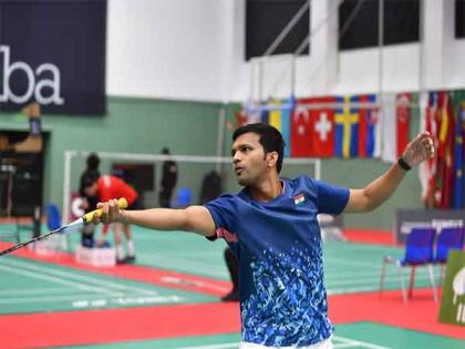 Sukant Kadam rises to World No. 2 after stellar performance at Spanish Para Badminton International 2025 | Sukant Kadam rises to World No. 2 after stellar performance at Spanish Para Badminton International 2025 Sukant Kadam rises to World No. 2 after stellar performance at Spanish Para Badminton International 2025 | Sukant Kadam rises to World No. 2 after stellar performance at Spanish Para Badminton International 2025
