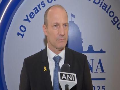 "Israel has no other option but to renew military pressure": Israeli envoy Azar after collapse of truce with Hamas | "Israel has no other option but to renew military pressure": Israeli envoy Azar after collapse of truce with Hamas "Israel has no other option but to renew military pressure": Israeli envoy Azar after collapse of truce with Hamas | "Israel has no other option but to renew military pressure": Israeli envoy Azar after collapse of truce with Hamas
