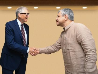 India AI Mission to sign MoU with Gates Foundation to revolutionise agri, healthcare, edu and climate change India AI Mission to sign MoU with Gates Foundation to revolutionise agri, healthcare, edu and climate change