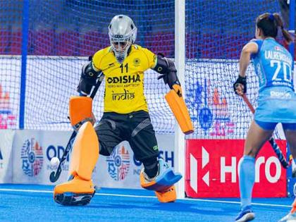 Savita Punia reflects on Hockey India Awards and the support behind her success | Savita Punia reflects on Hockey India Awards and the support behind her success Savita Punia reflects on Hockey India Awards and the support behind her success | Savita Punia reflects on Hockey India Awards and the support behind her success