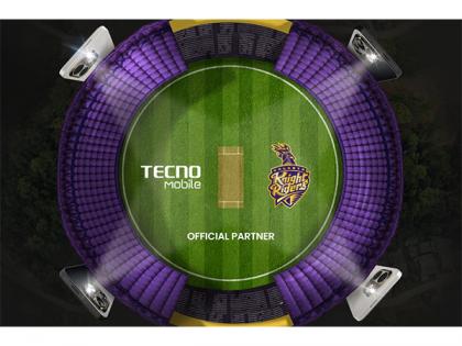 TECNO's #SignalJeetKa Campaign Hits the Pitch with Kolkata Knight Riders | TECNO's #SignalJeetKa Campaign Hits the Pitch with Kolkata Knight Riders TECNO's #SignalJeetKa Campaign Hits the Pitch with Kolkata Knight Riders | TECNO's #SignalJeetKa Campaign Hits the Pitch with Kolkata Knight Riders