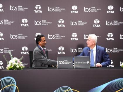 TCS set to modernise Air New Zealand's digital infrastructure | TCS set to modernise Air New Zealand's digital infrastructure TCS set to modernise Air New Zealand's digital infrastructure | TCS set to modernise Air New Zealand's digital infrastructure