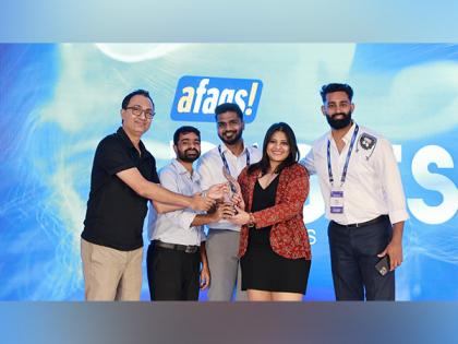 Spacebar Clinches Three Wins at the 2025 afaqs Digies Awards | Spacebar Clinches Three Wins at the 2025 afaqs Digies Awards Spacebar Clinches Three Wins at the 2025 afaqs Digies Awards | Spacebar Clinches Three Wins at the 2025 afaqs Digies Awards
