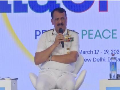 "Have to ensure that we are ready to take on all the known challenges": Indian Navy Chief | "Have to ensure that we are ready to take on all the known challenges": Indian Navy Chief "Have to ensure that we are ready to take on all the known challenges": Indian Navy Chief | "Have to ensure that we are ready to take on all the known challenges": Indian Navy Chief