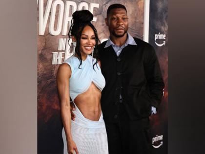 Jonathan Majors, Meagan Good get married in private ceremony | Jonathan Majors, Meagan Good get married in private ceremony Jonathan Majors, Meagan Good get married in private ceremony | Jonathan Majors, Meagan Good get married in private ceremony